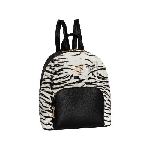 Дамска раница Elizabeth George с животински принт