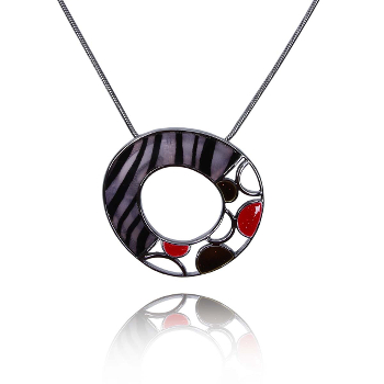 Колие Zebra